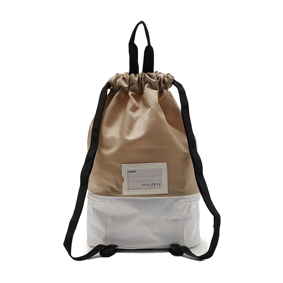 for SWIM GOODS スイムバッグ2ルームナップサック