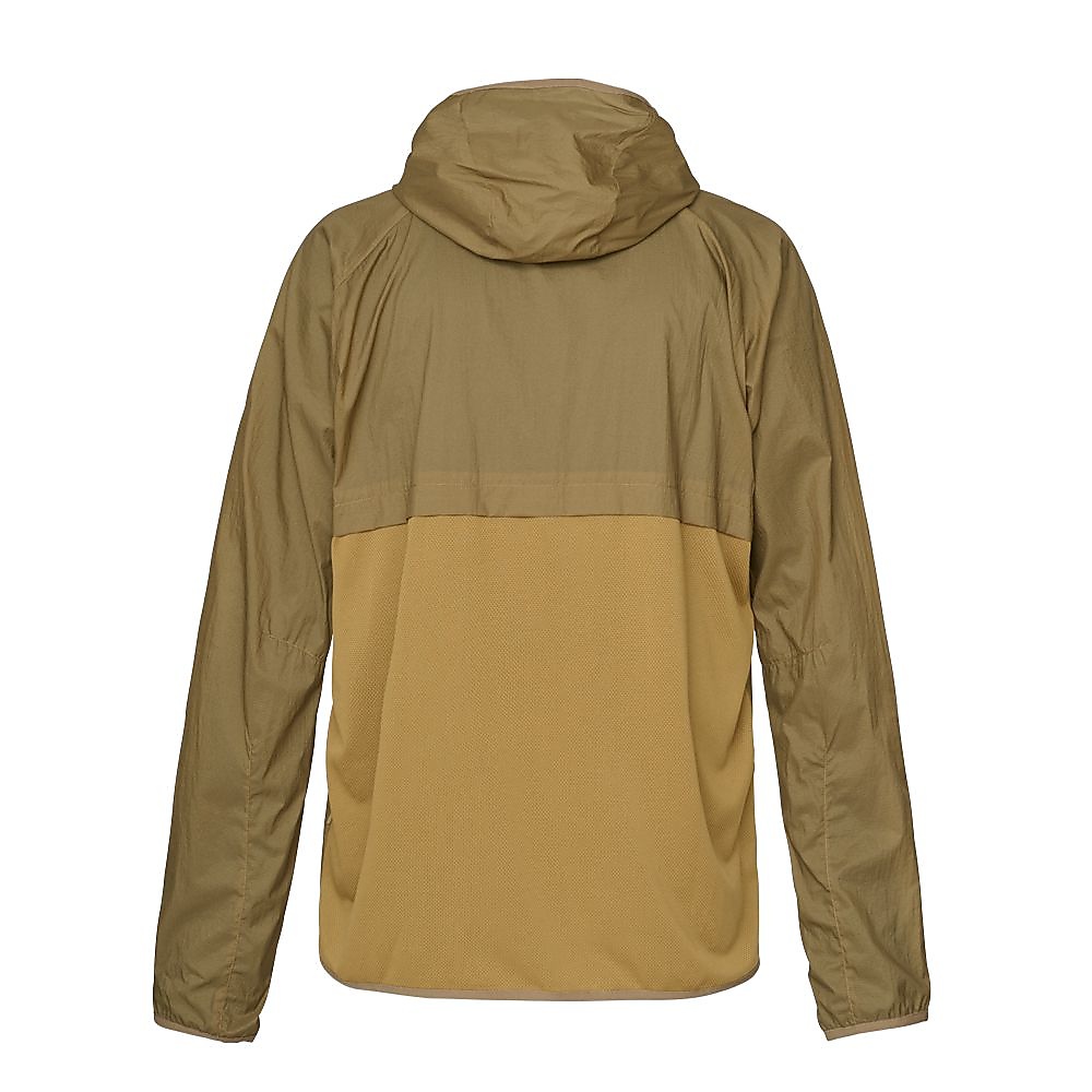 ライトウインドシェルプルオーバー