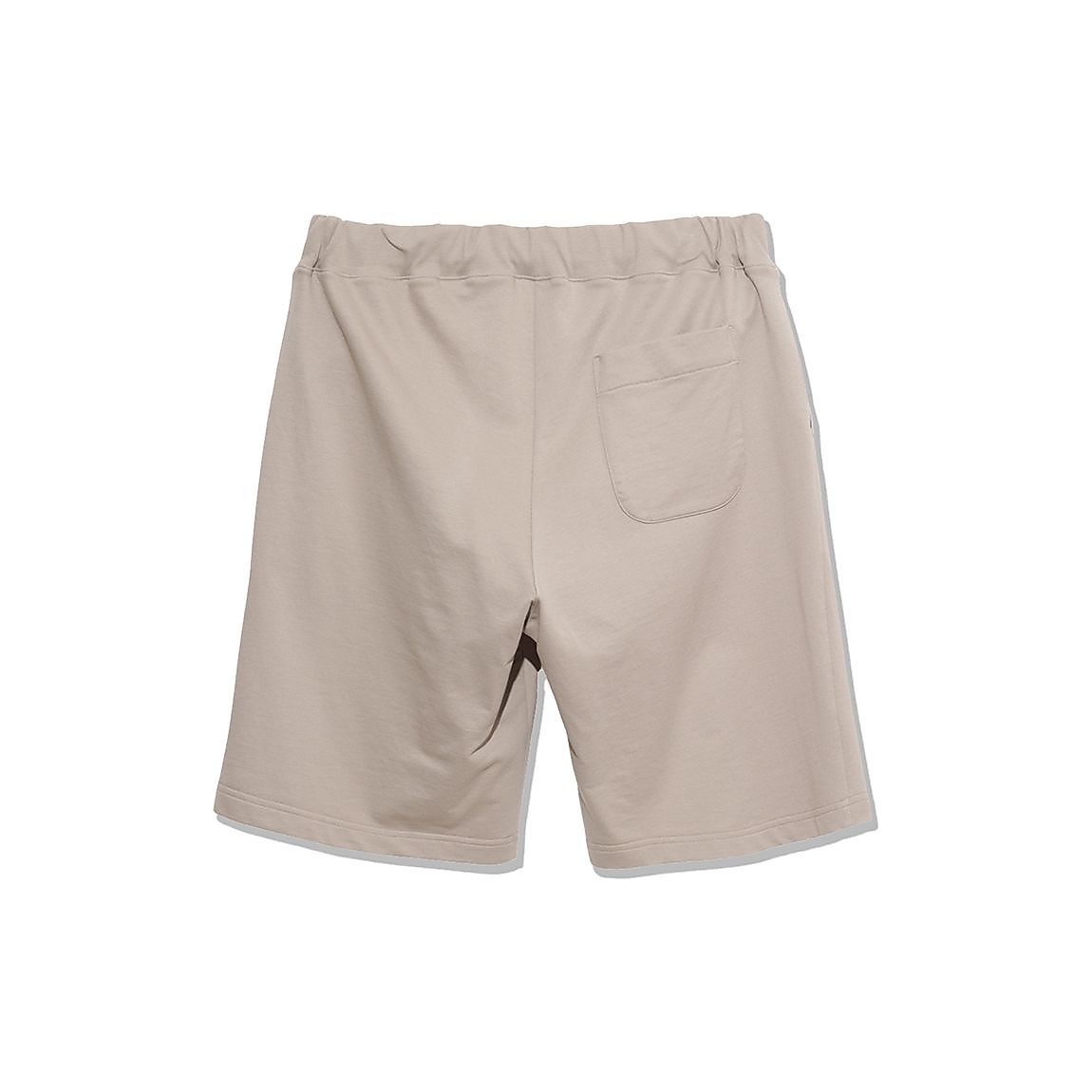 コットンミニ裏毛 ハーフパンツ MENS