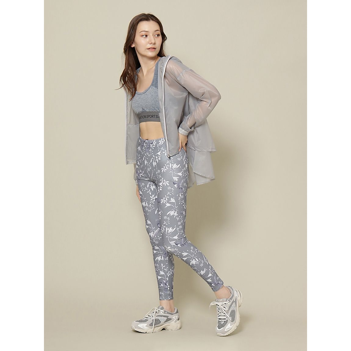 スイムウェア LADIES レギンス