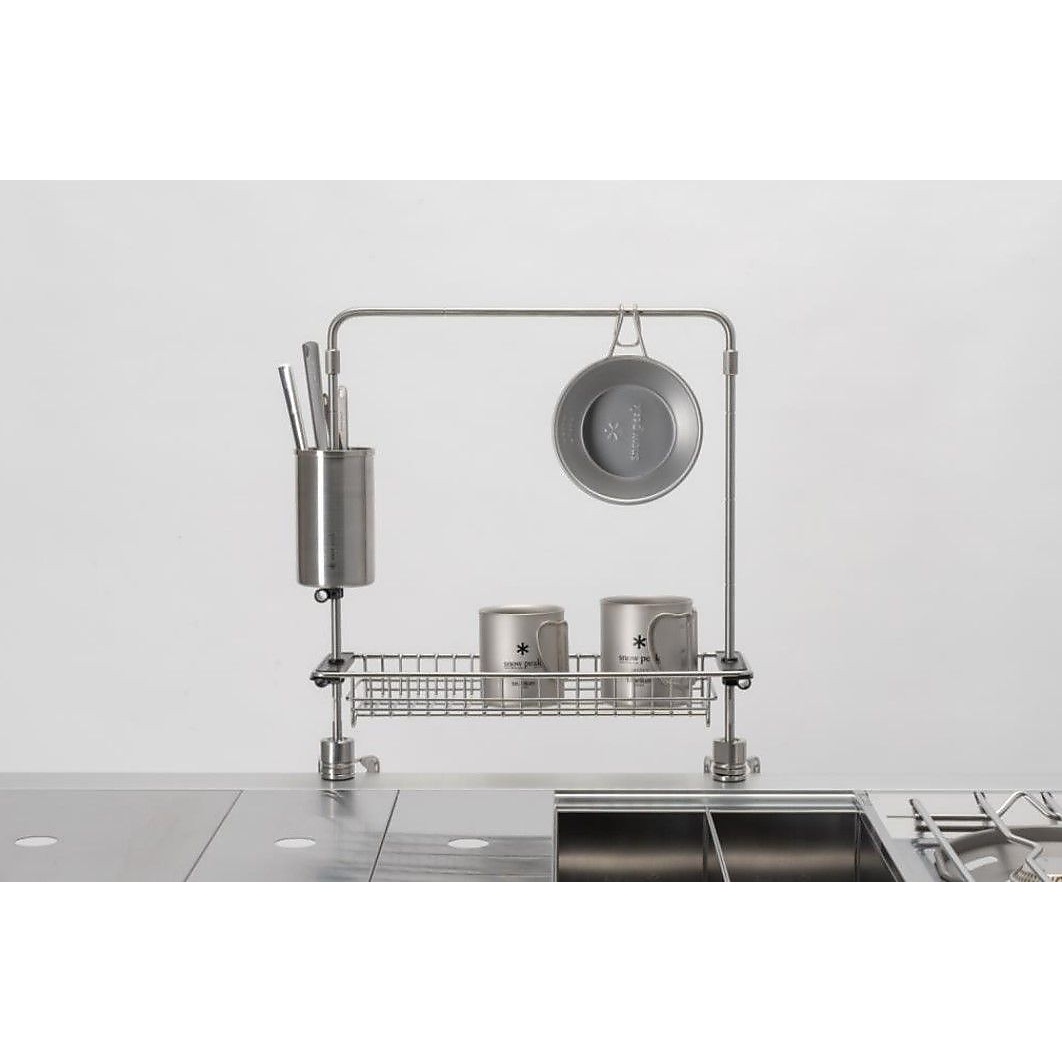 テーブルトップアーキテクト シリンダースタンド