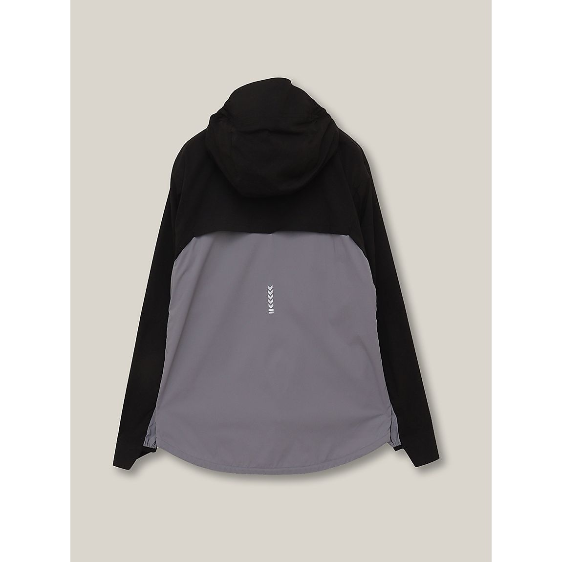 RUNフライトテックタフタ ウインドジャケット LADIES