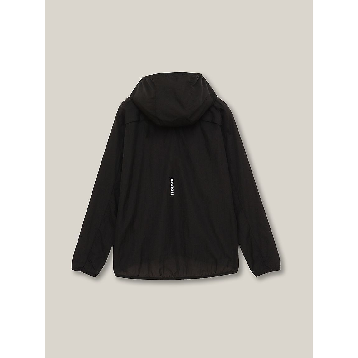 RUNナイロンリップ  ポケッタブルジャケット LADIES