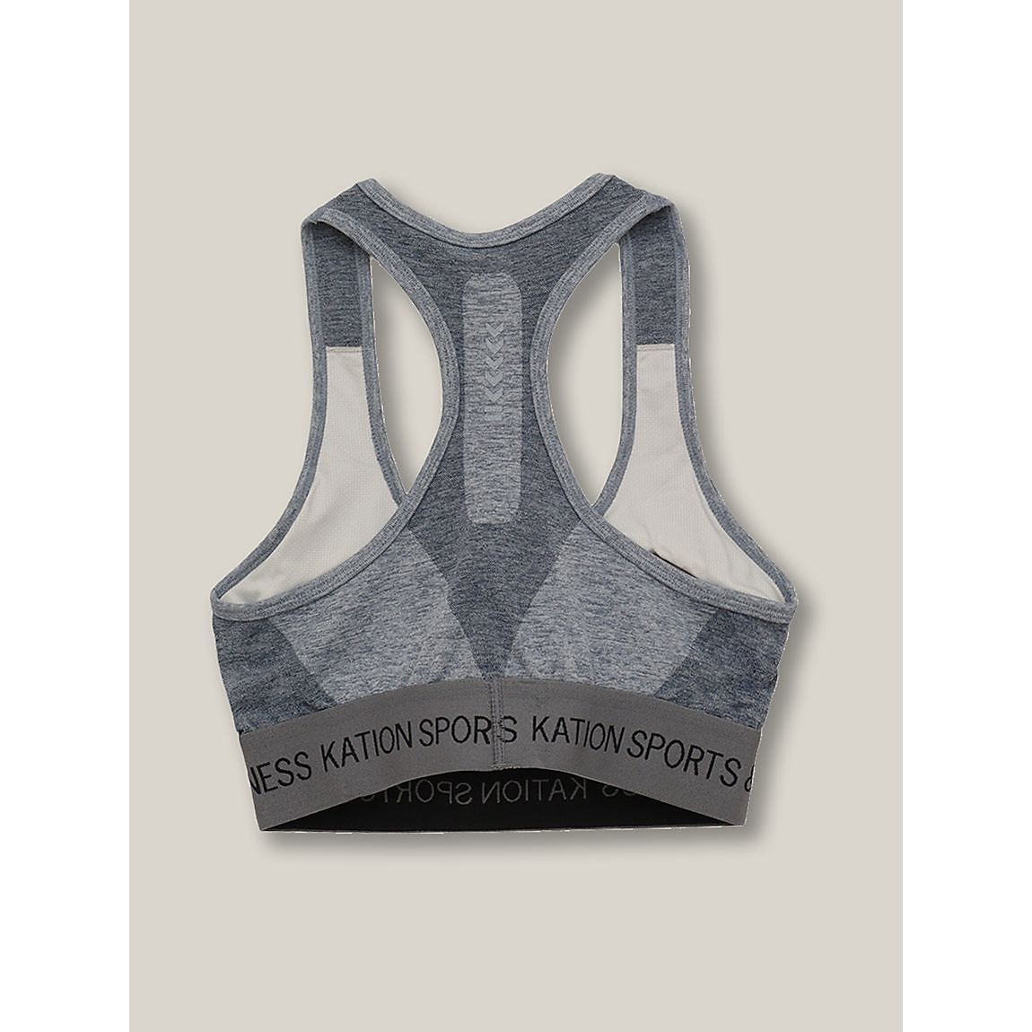 杢成型:ソフトサポート ベーシックブラトップ LADIES