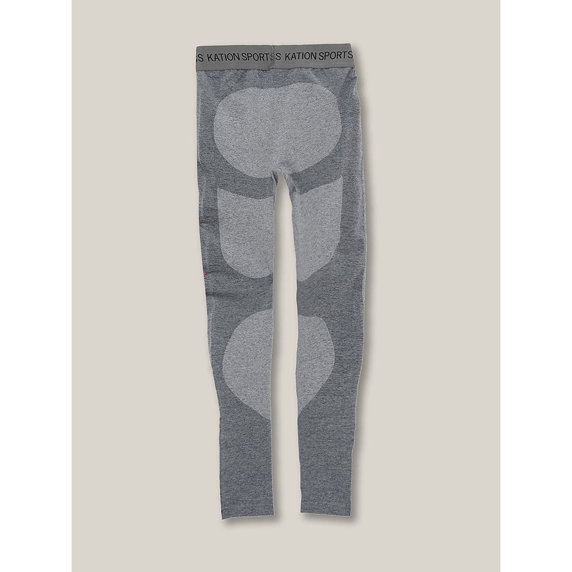 杢成型:ソフトサポート ロングタイツ LADIES