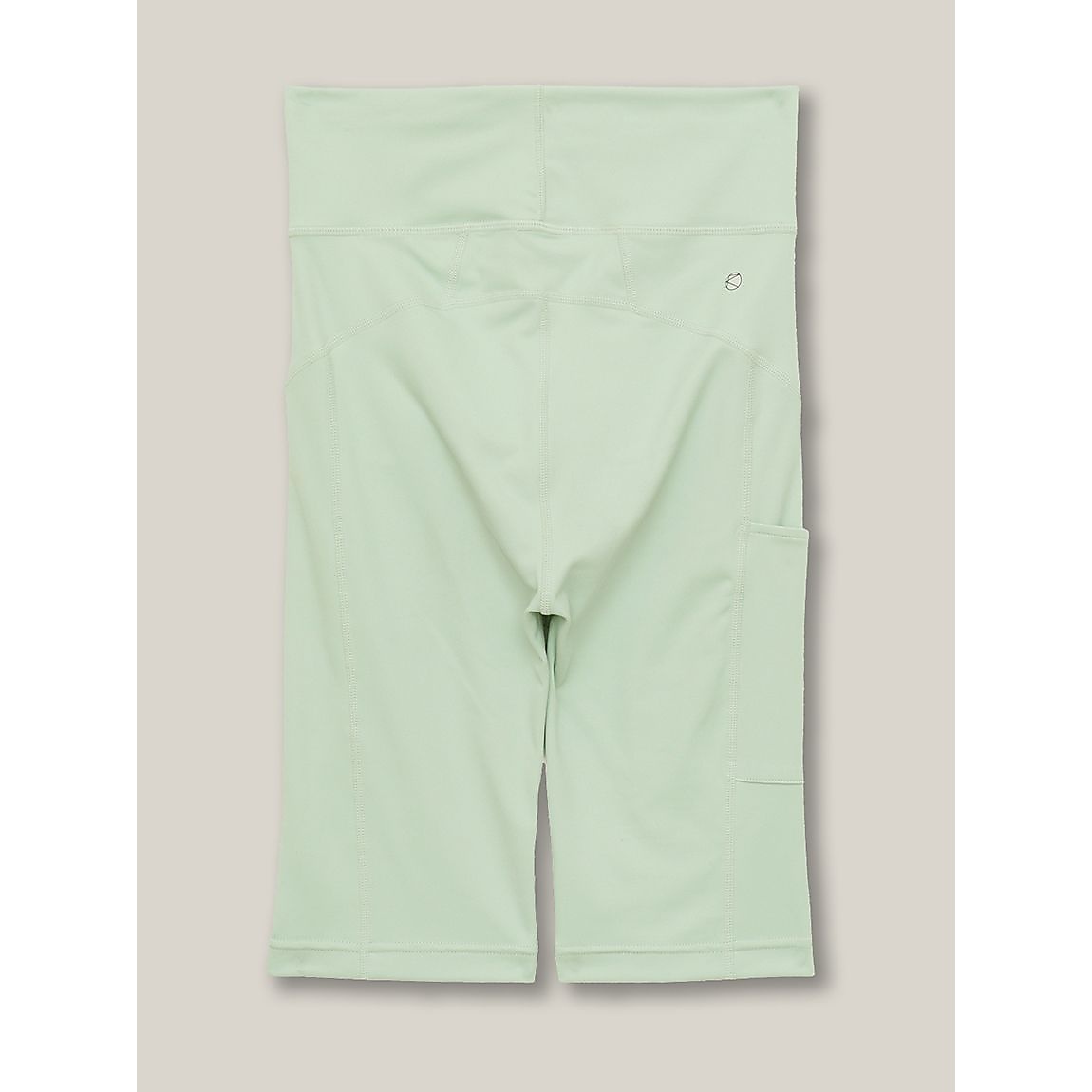 ナイロンスパン:ライトサポート ハーフタイツ LADIES