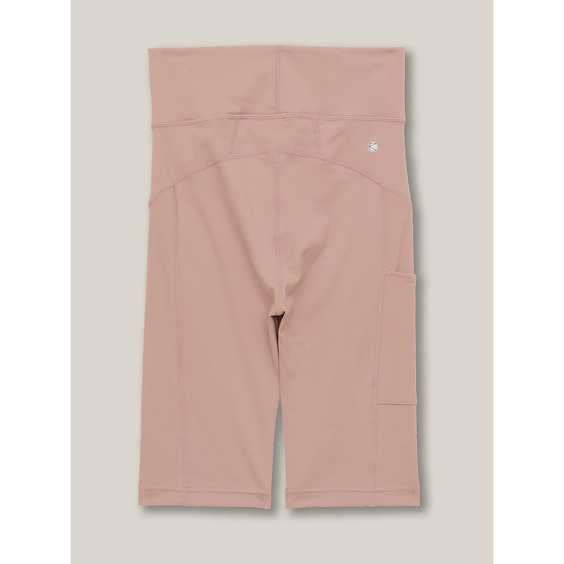 ナイロンスパン:ライトサポート ハーフタイツ LADIES