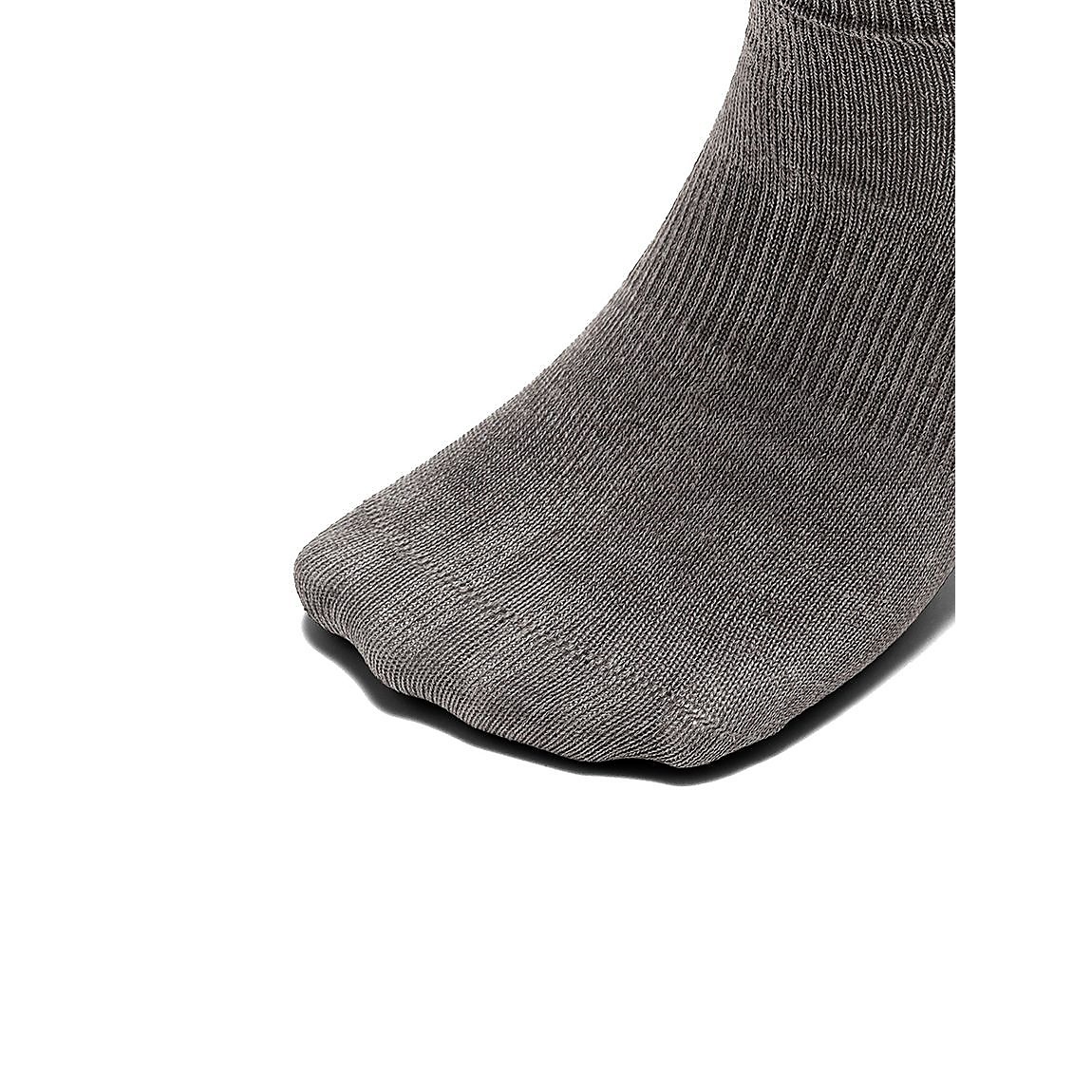ランニングソックス ナノフロント使用グリップソックス:アンクル