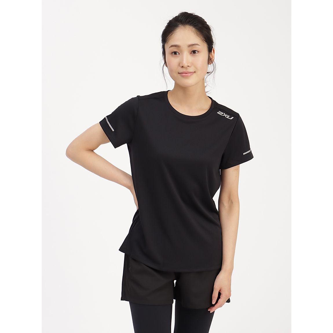 ウィメンズエアロ　TEE