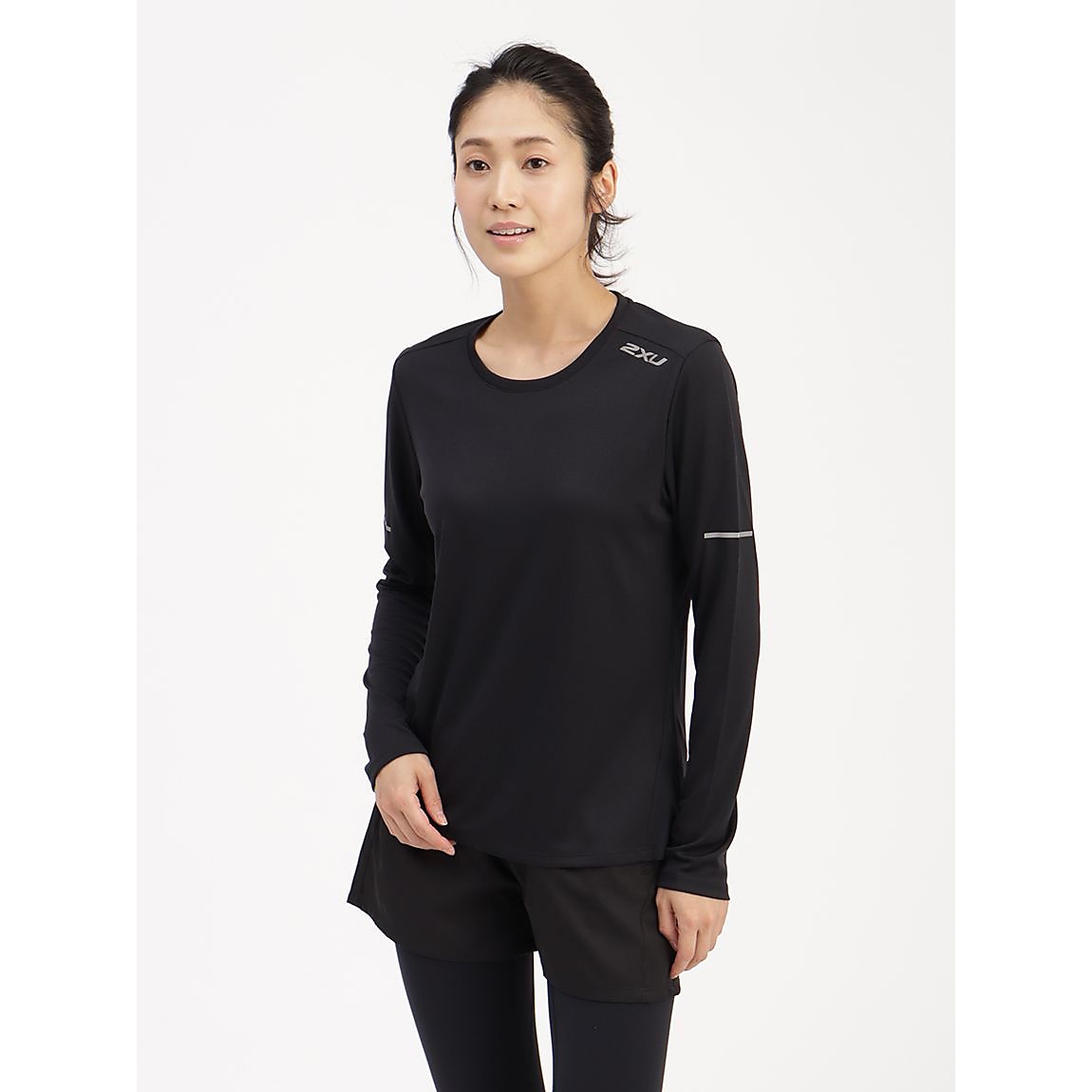 ウィメンズエアロ　ロングスリーブ