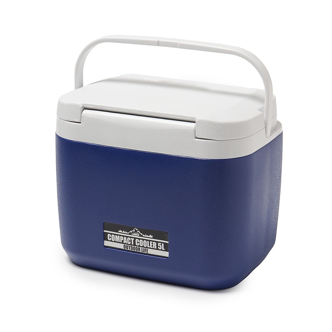コンパクトクーラー5L ディープブルー