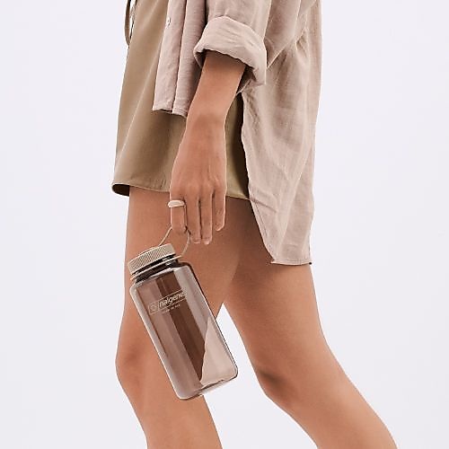 NALGENE 広口1.0L TRITAN RENEW コットン