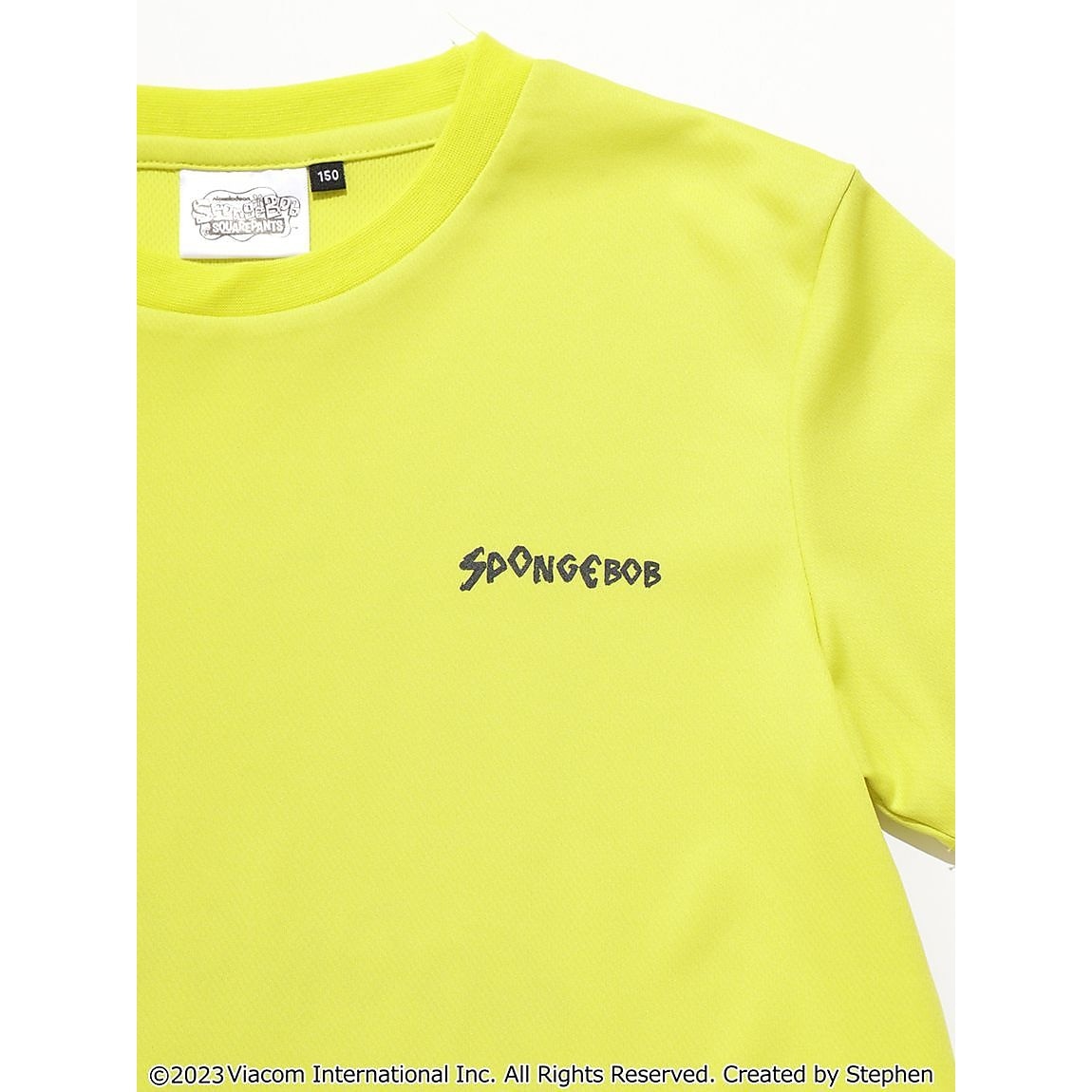 スポンジボブ  スケートボード Tシャツ