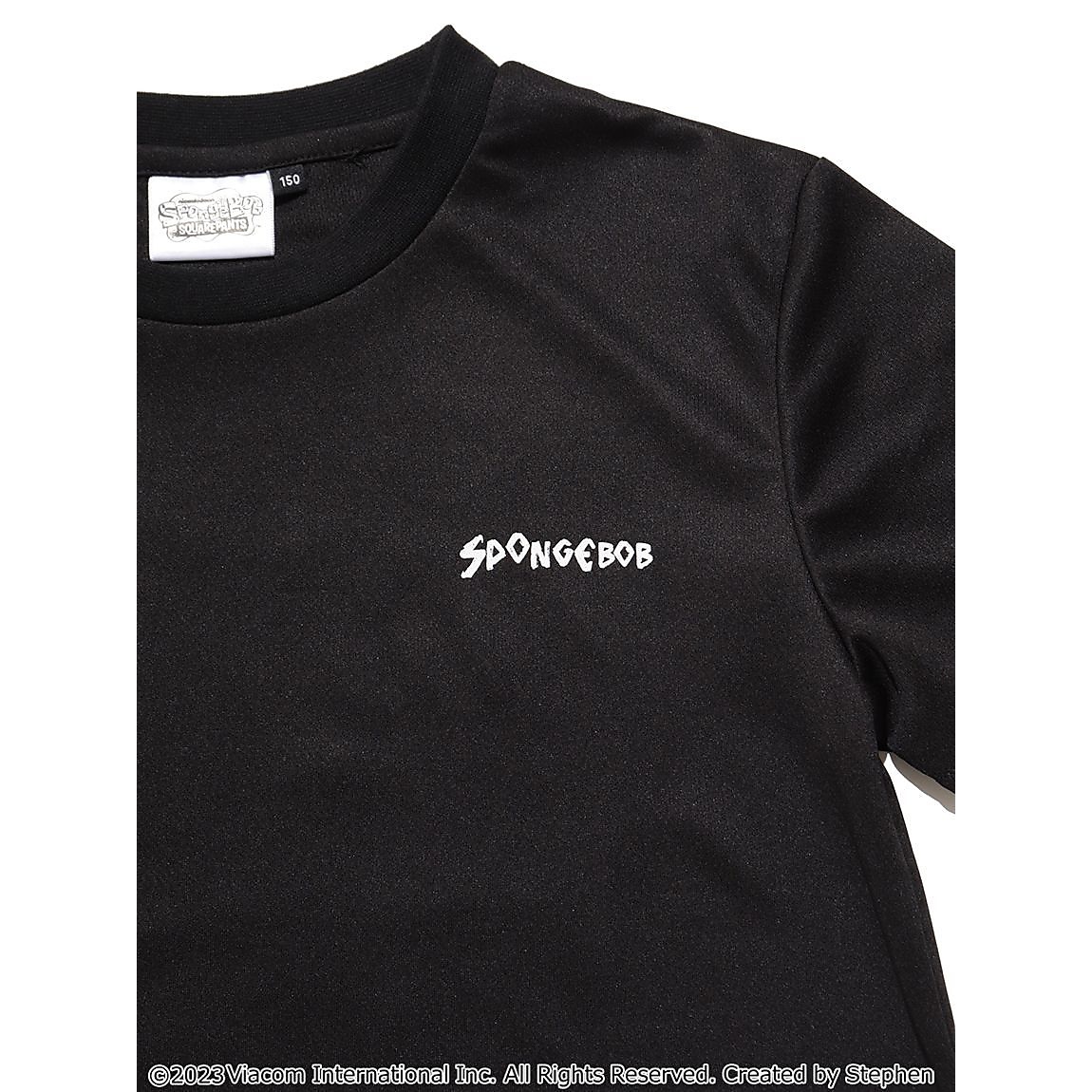 スポンジボブ  スケートボード Tシャツ
