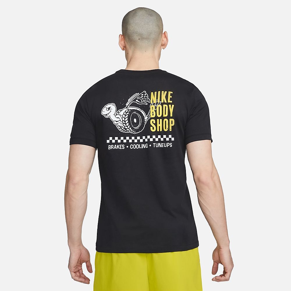 AS M NK DF TEE BODY SHOP