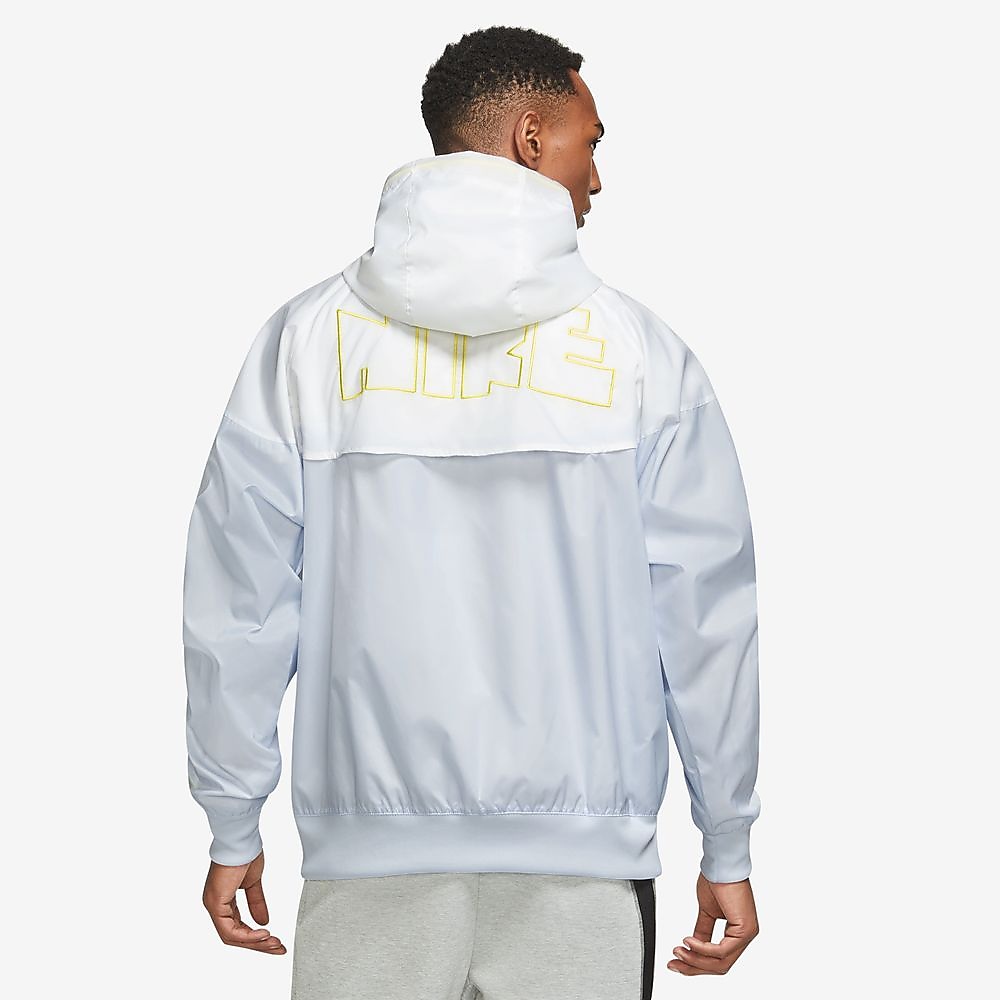 ナイキ WR ウーブン + LND GX フーディ ジャケット