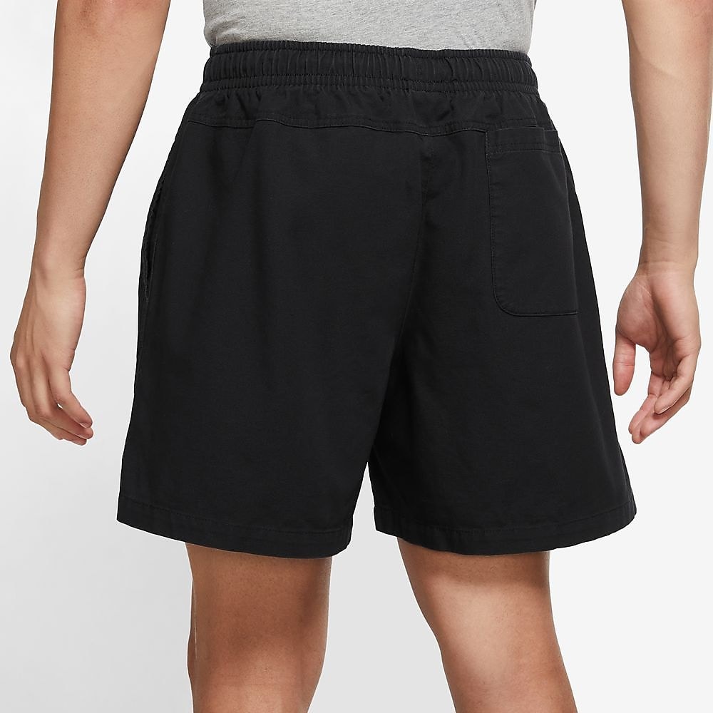 AS M NK CLUB+ WVN FLOW SHORT W