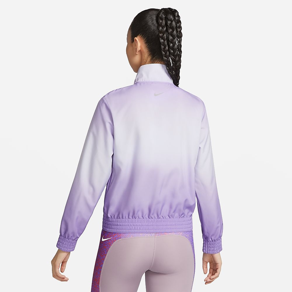 ナイキ ウィメンズ スウッシュ ラン PRNT ジャケット