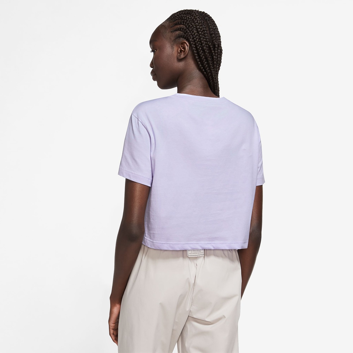 AS W NSW TEE ESSNTL CRP ICN FT