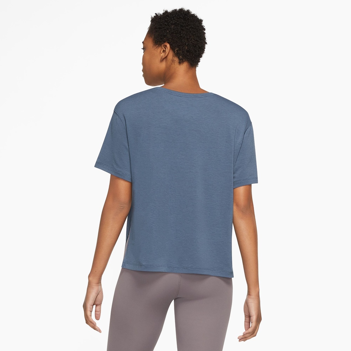 AS W NY DF S/S TOP