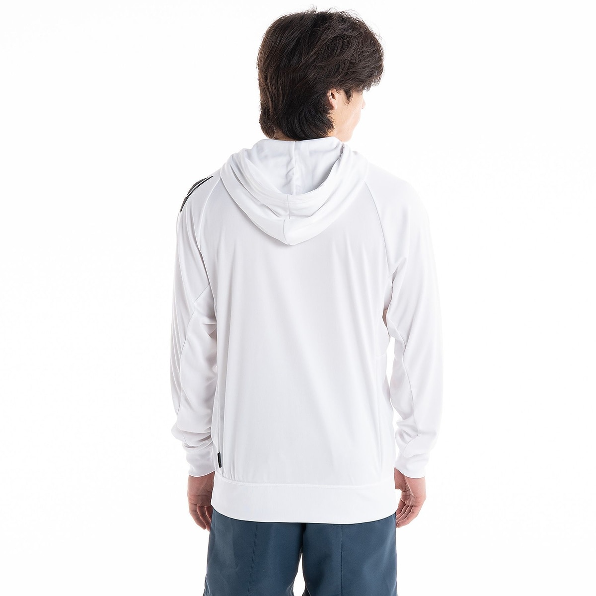 FRONT OMNI ZIP HOODIE