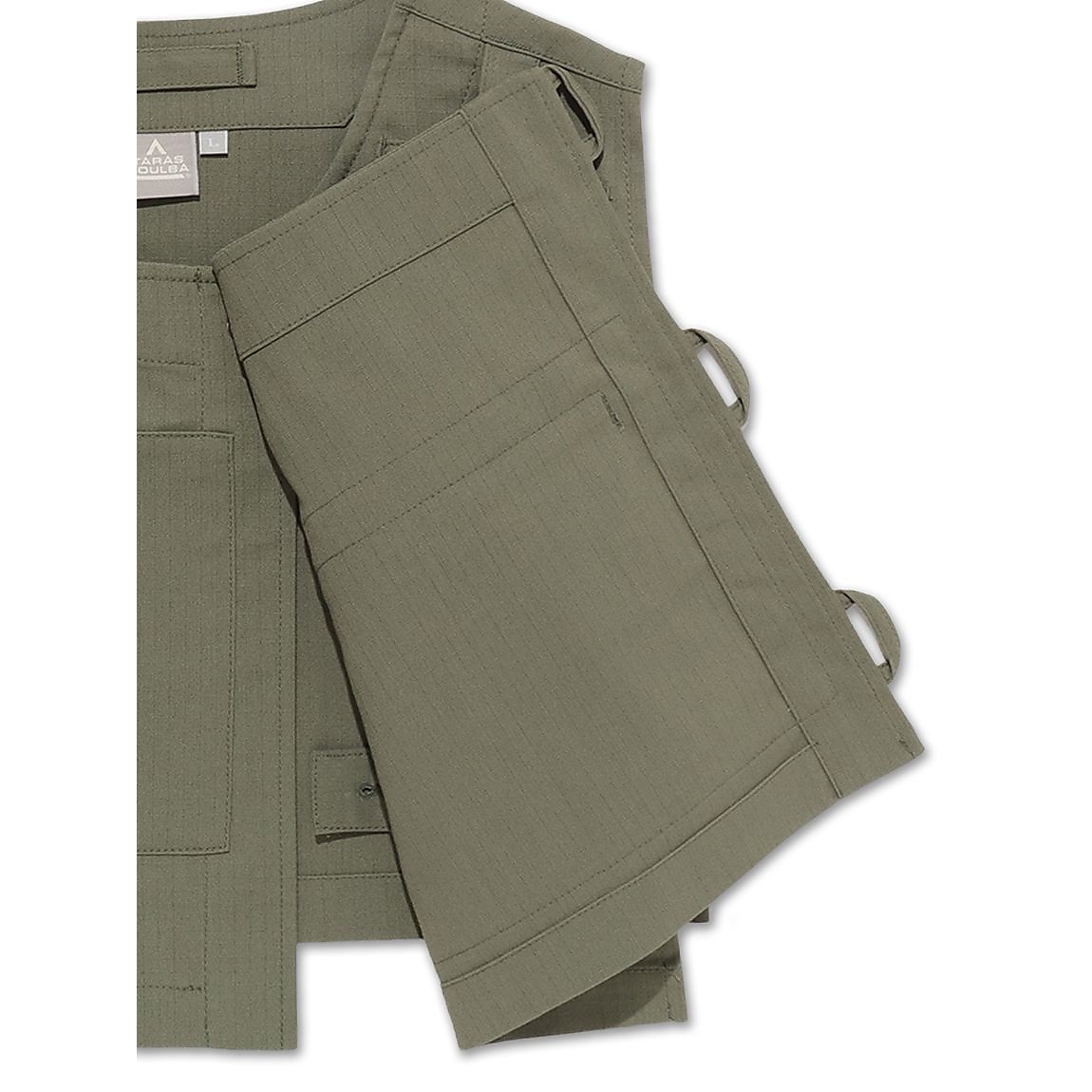 レディース ドライミックスベスト