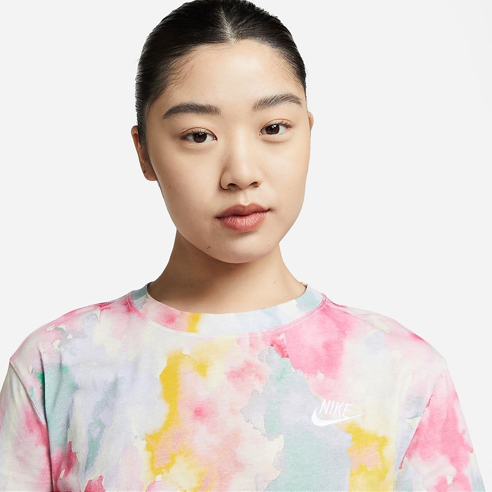 ナイキ ウィメンズ NSW エッセンシャル+ 2 S/S Tシャツ