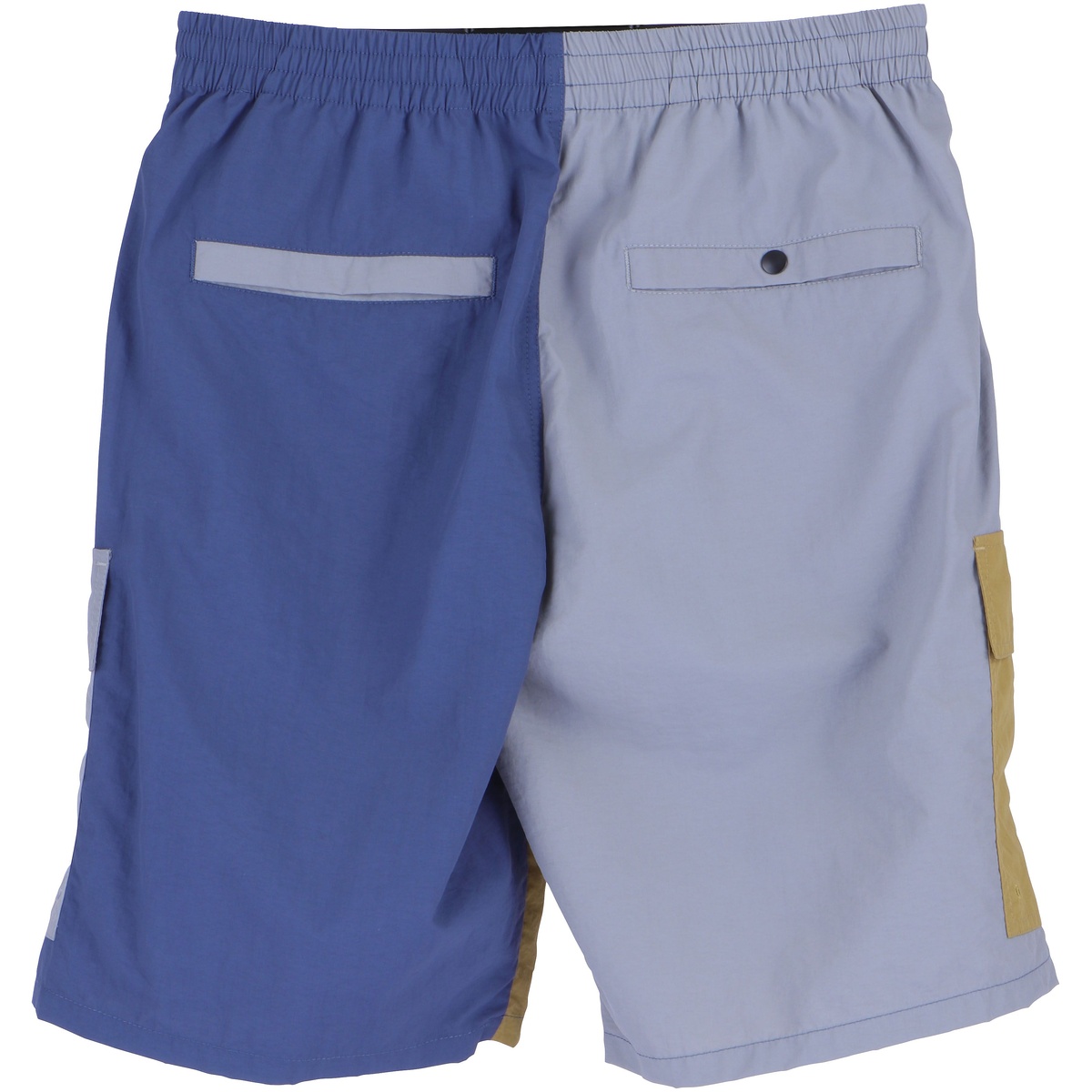 ショートパンツ(カラーブロック)