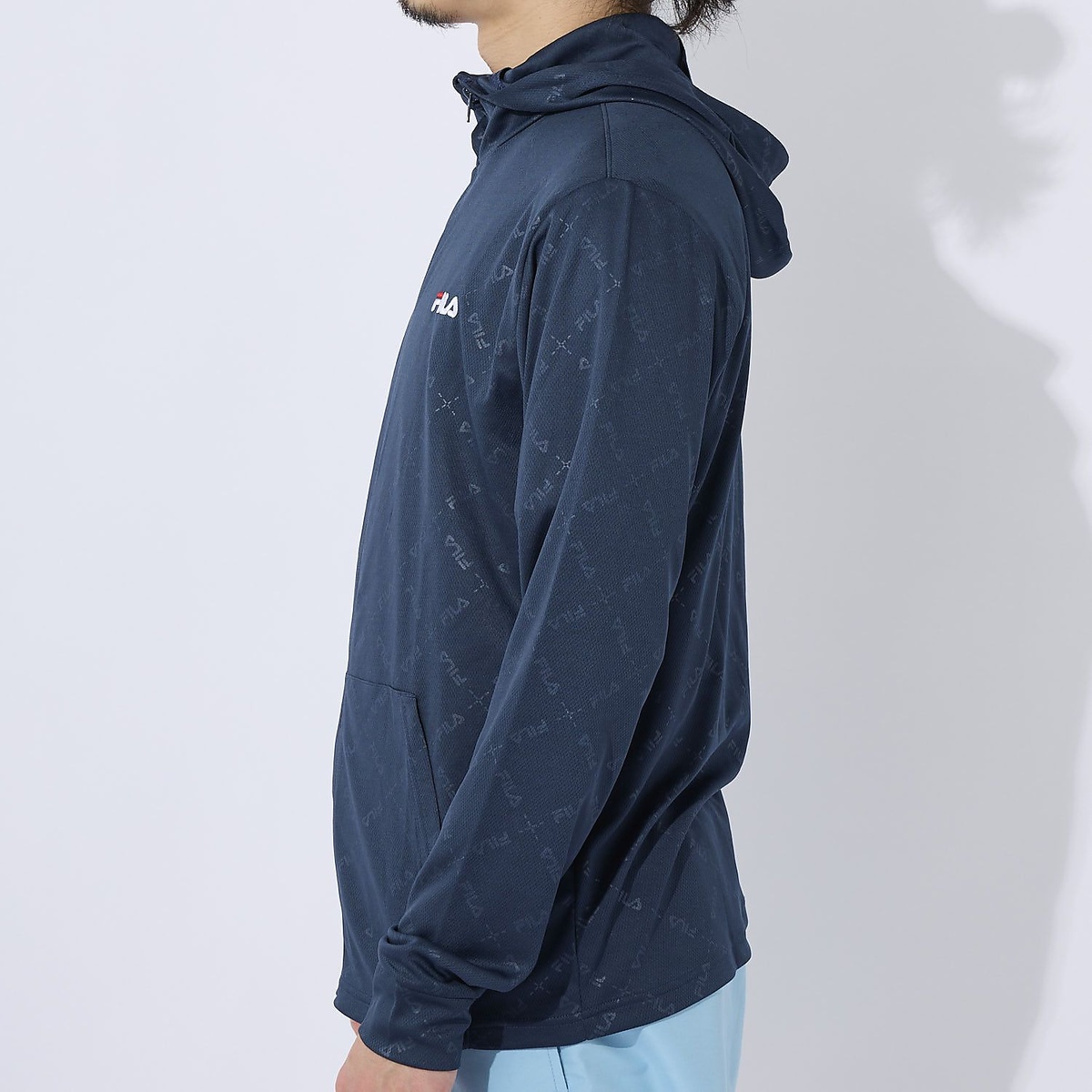 FILAMSUVパーカー