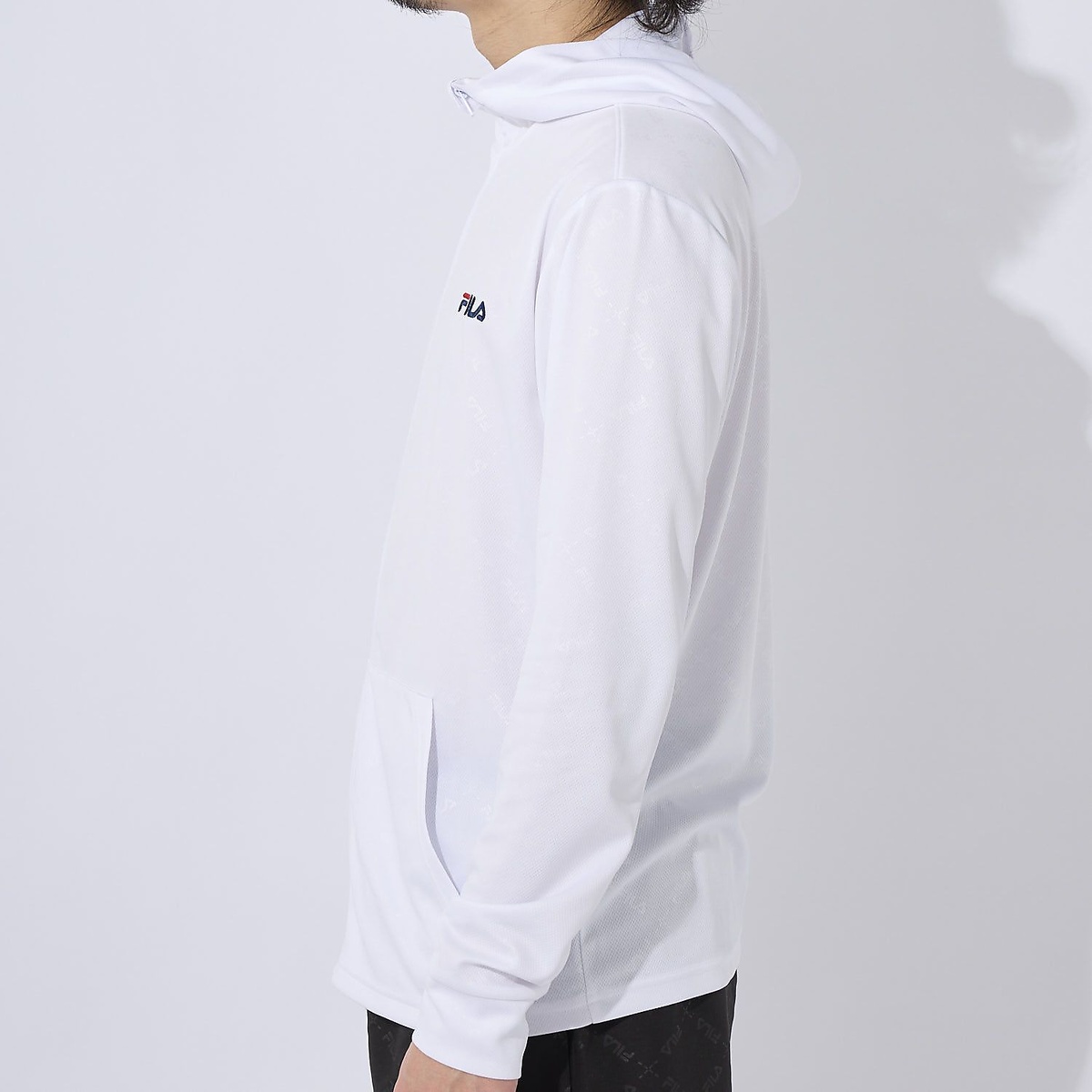 FILAメンズUVパーカー