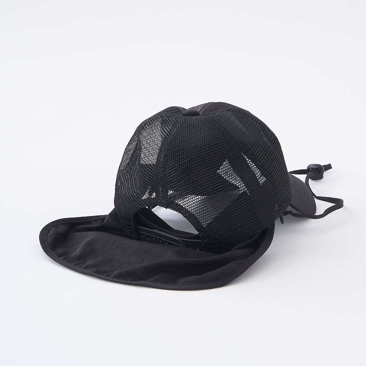 キッズRUSTYUVキャップ