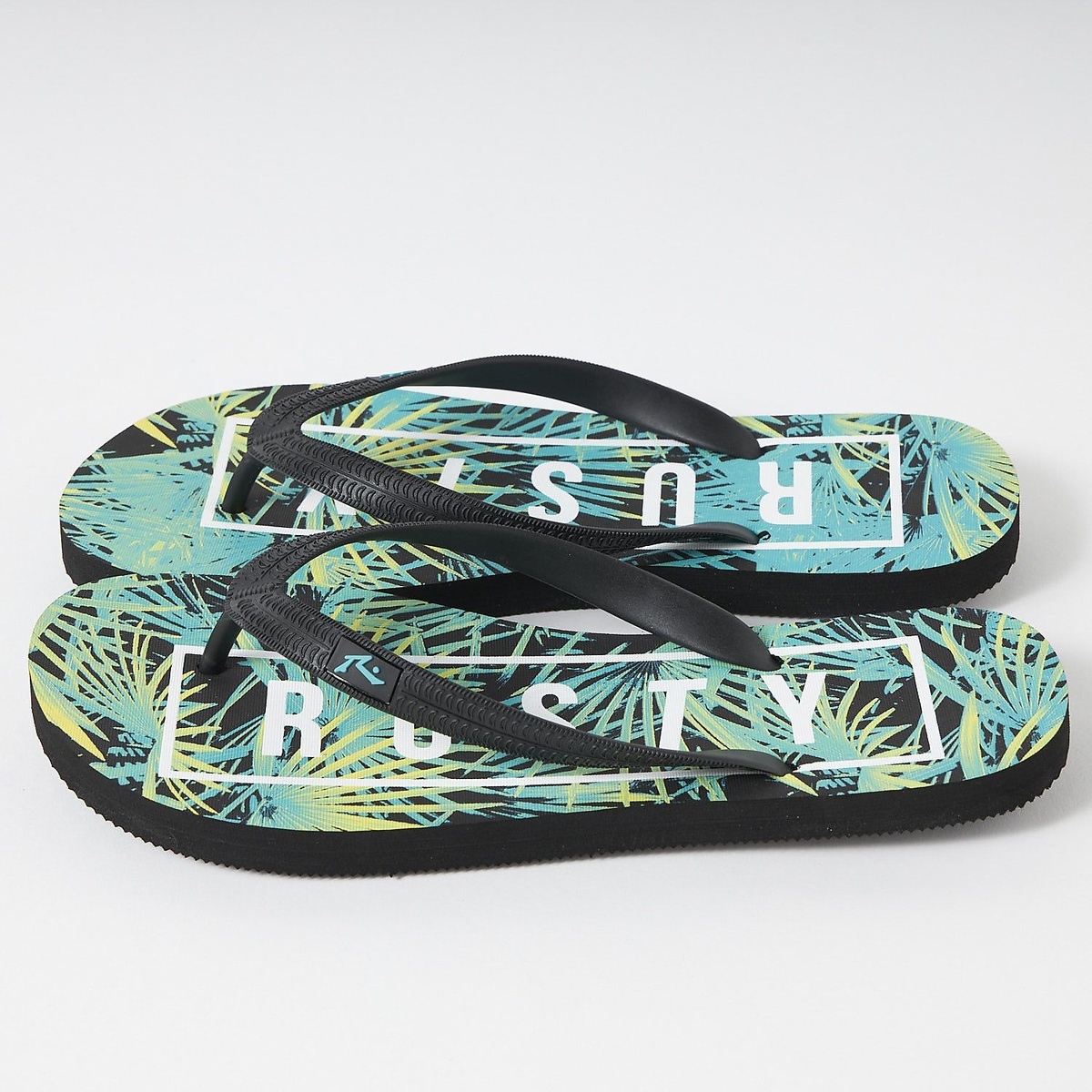 メンズRUSTYビーチサンダル