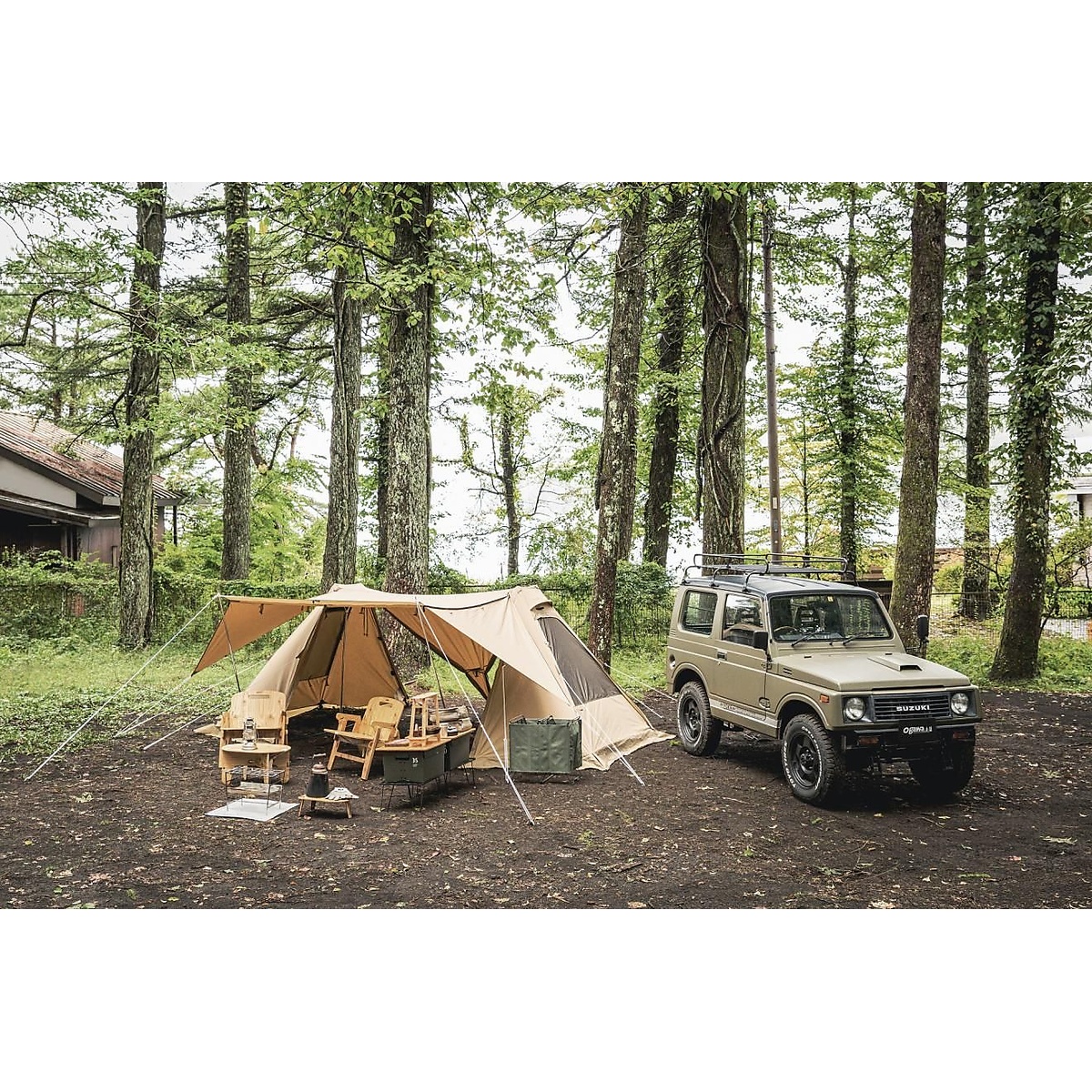 ツインクレスタS T/C