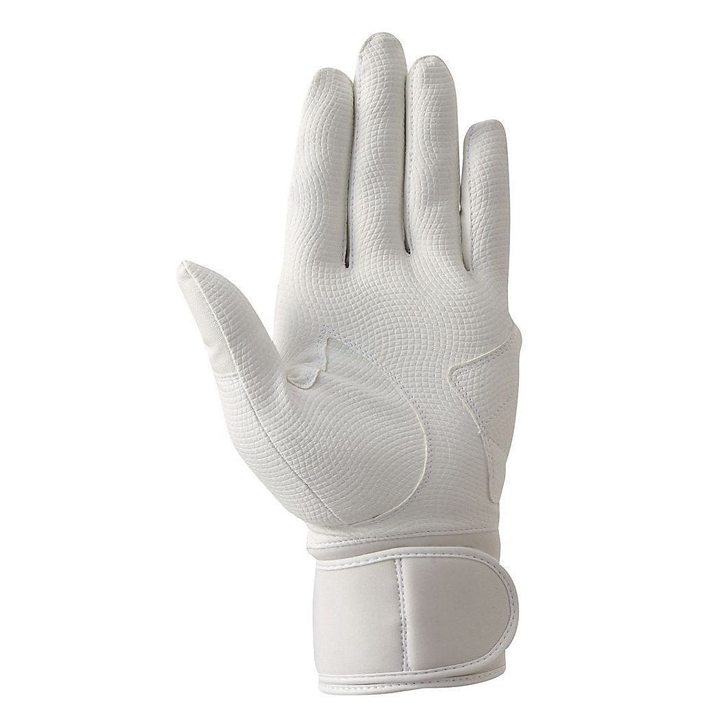 ＳＨ-700W　バッティング手袋 ホワイト