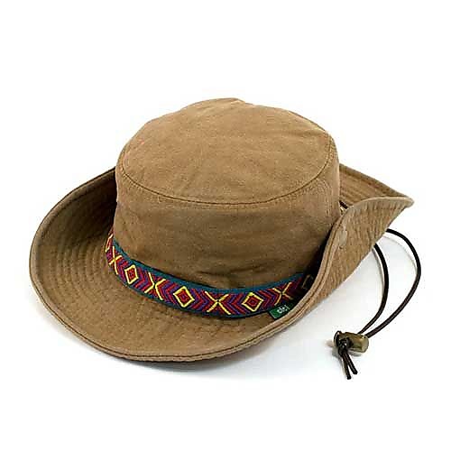 CLEF KIDS ADVENTURE HAT MEX  KHI(アドベンチャーハット　カーキ)