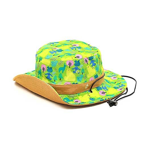 CLEF REV.ANIMAL FRIEND HAT GRN（アニマルフレンドハット　グリーン）