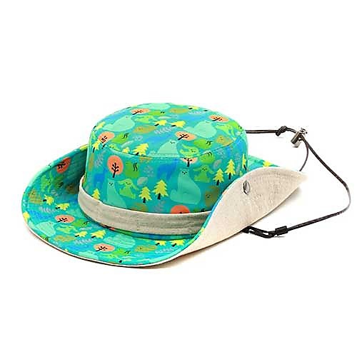 CLEF KIDS ANIMAL FRIEND HAT  BLU（キッズアニマルフレンドハット　ブルー）