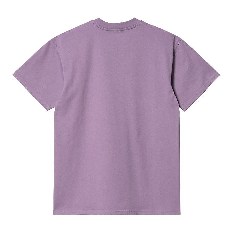 S/S AMERICAN SCRIPT T-SHIRT