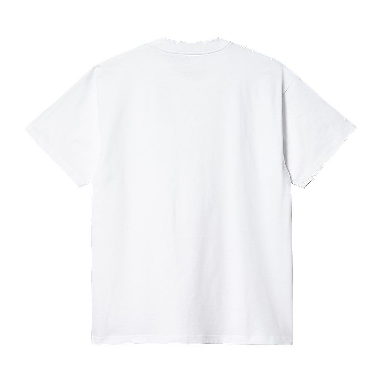 S/S STRETCH POCKET T-SHIRT