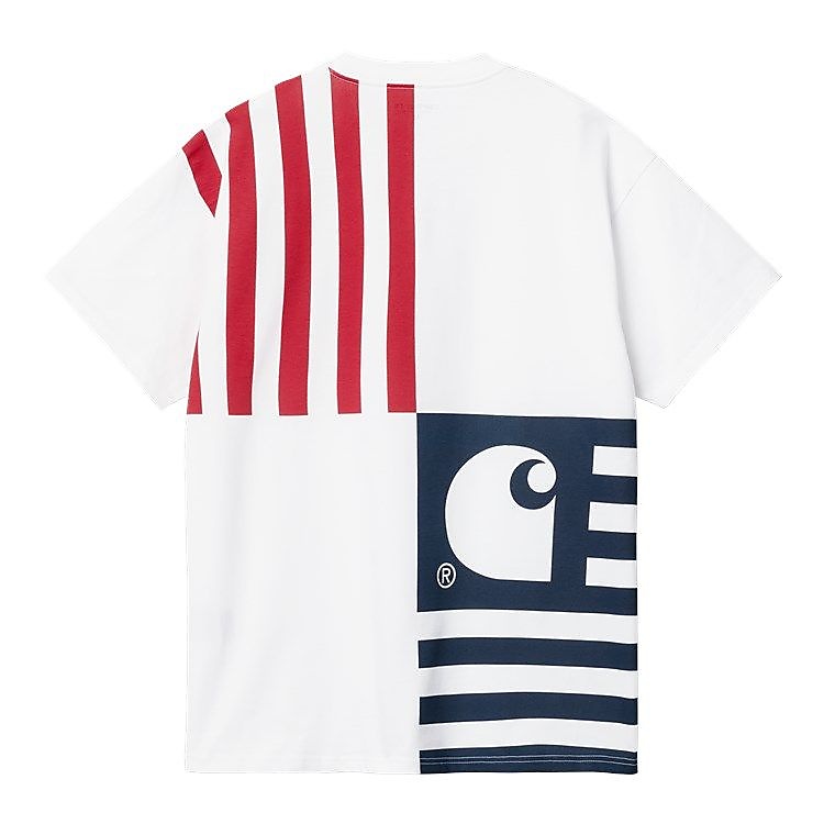 S/S COAST STATE T-SHIRT