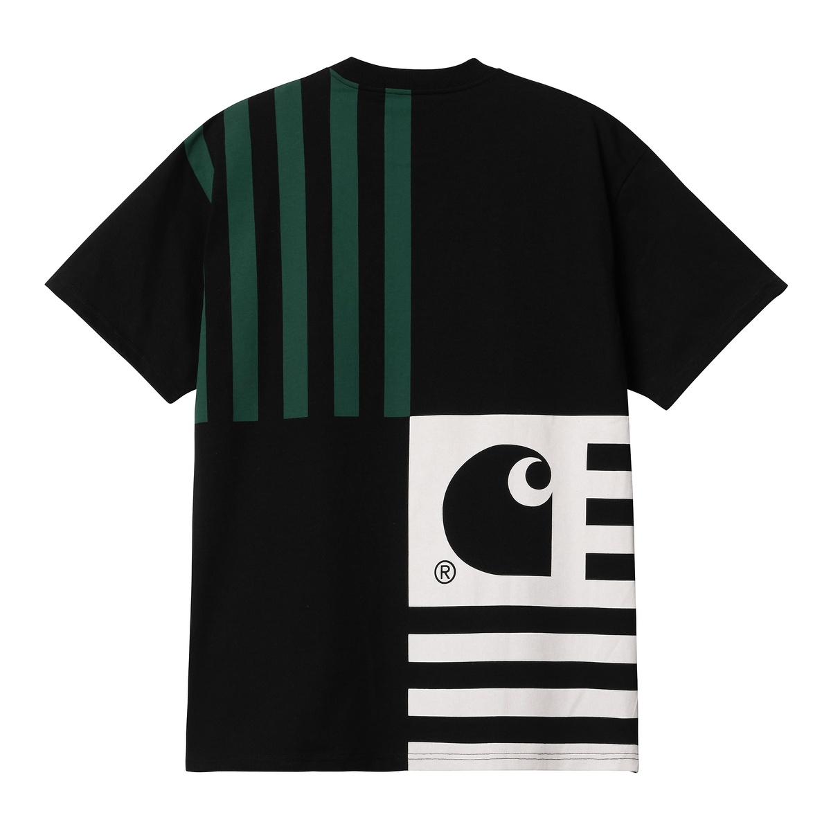 S/S COAST STATE T-SHIRT