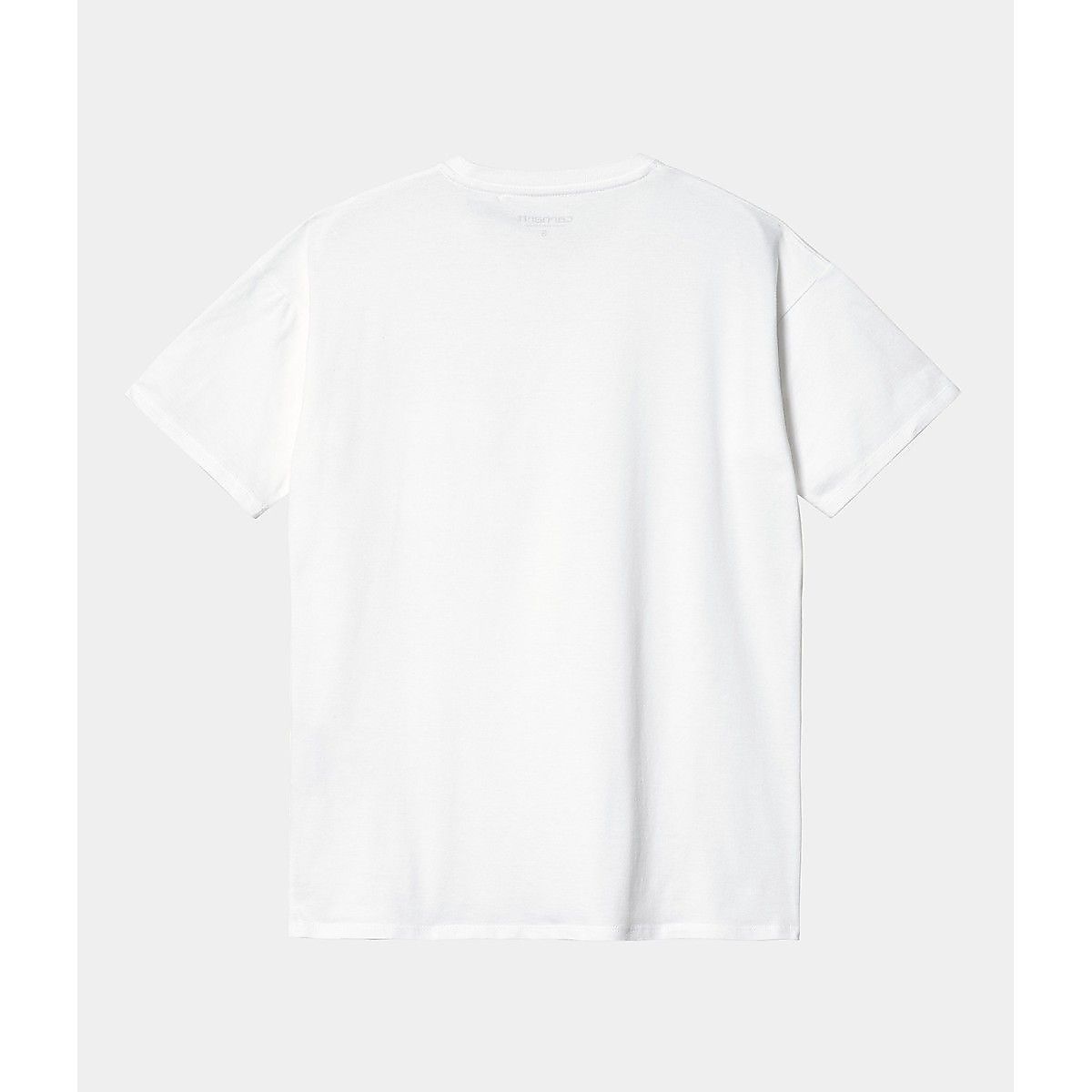W S/S POCKET T-SHIRT