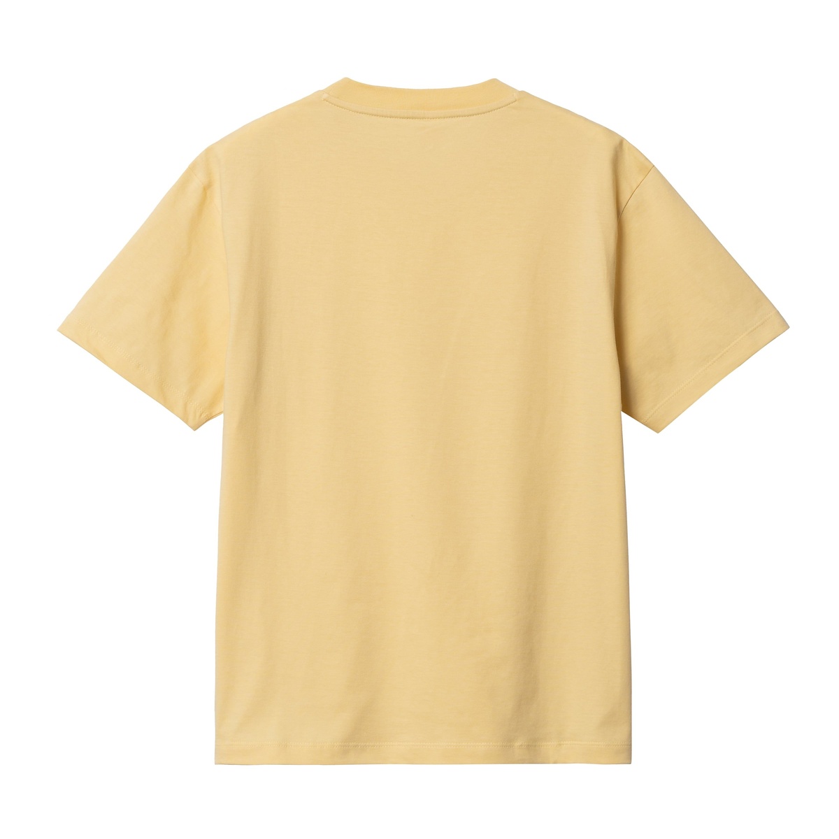 W S/S POCKET T-SHIRT