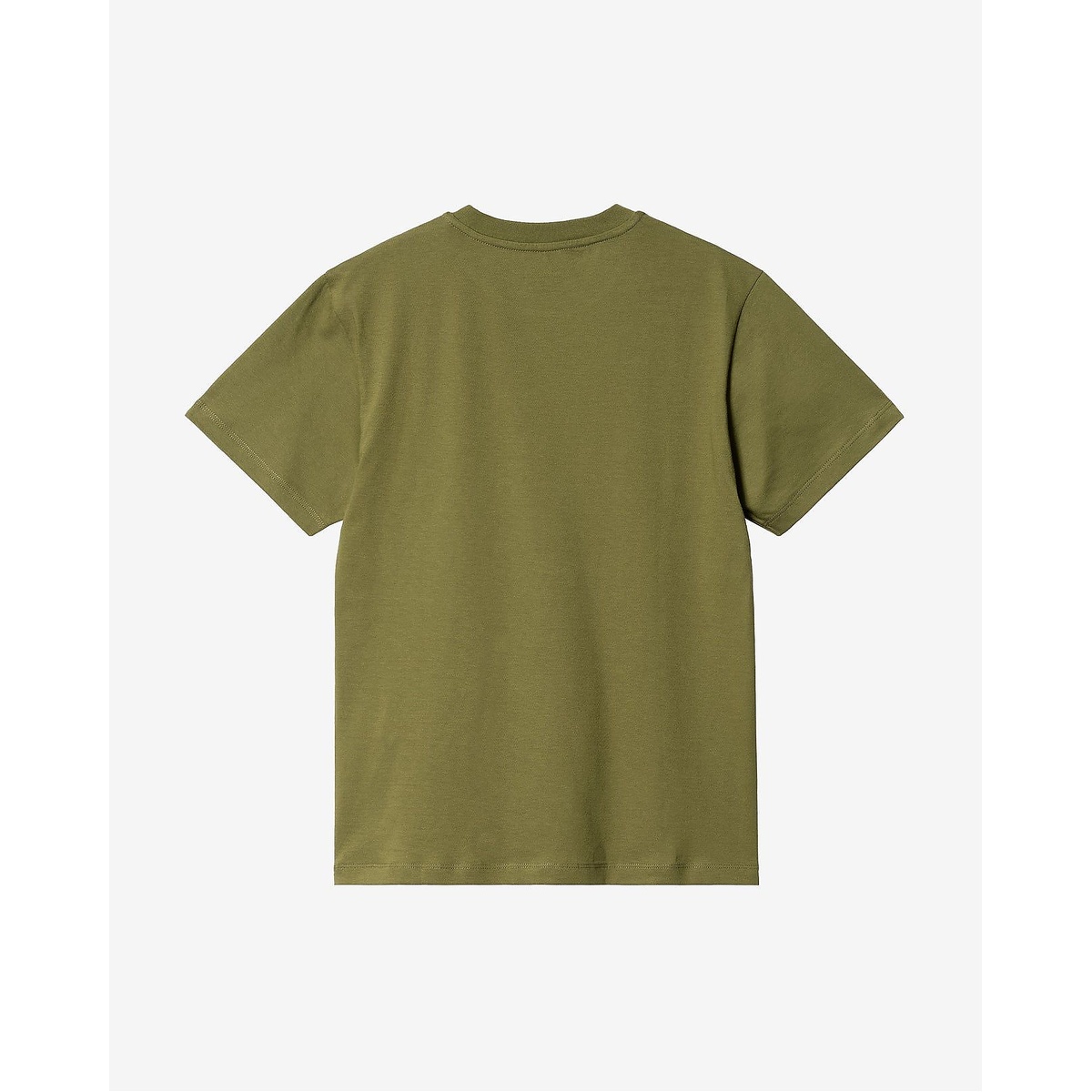 W S/S POCKET T-SHIRT