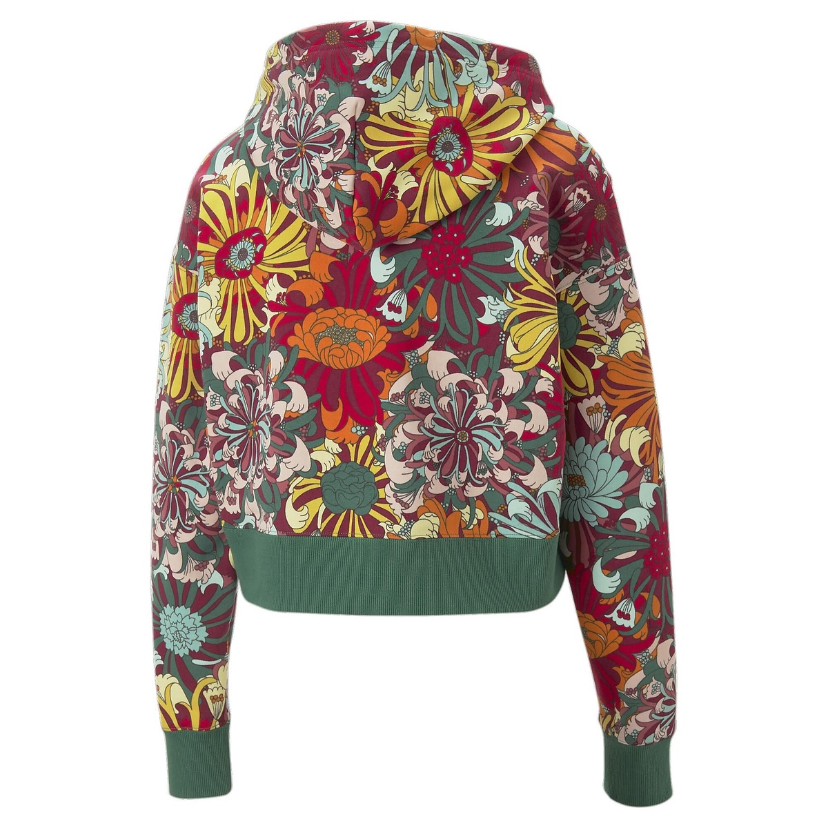 PUMA X LIBERTY AOP フーディー