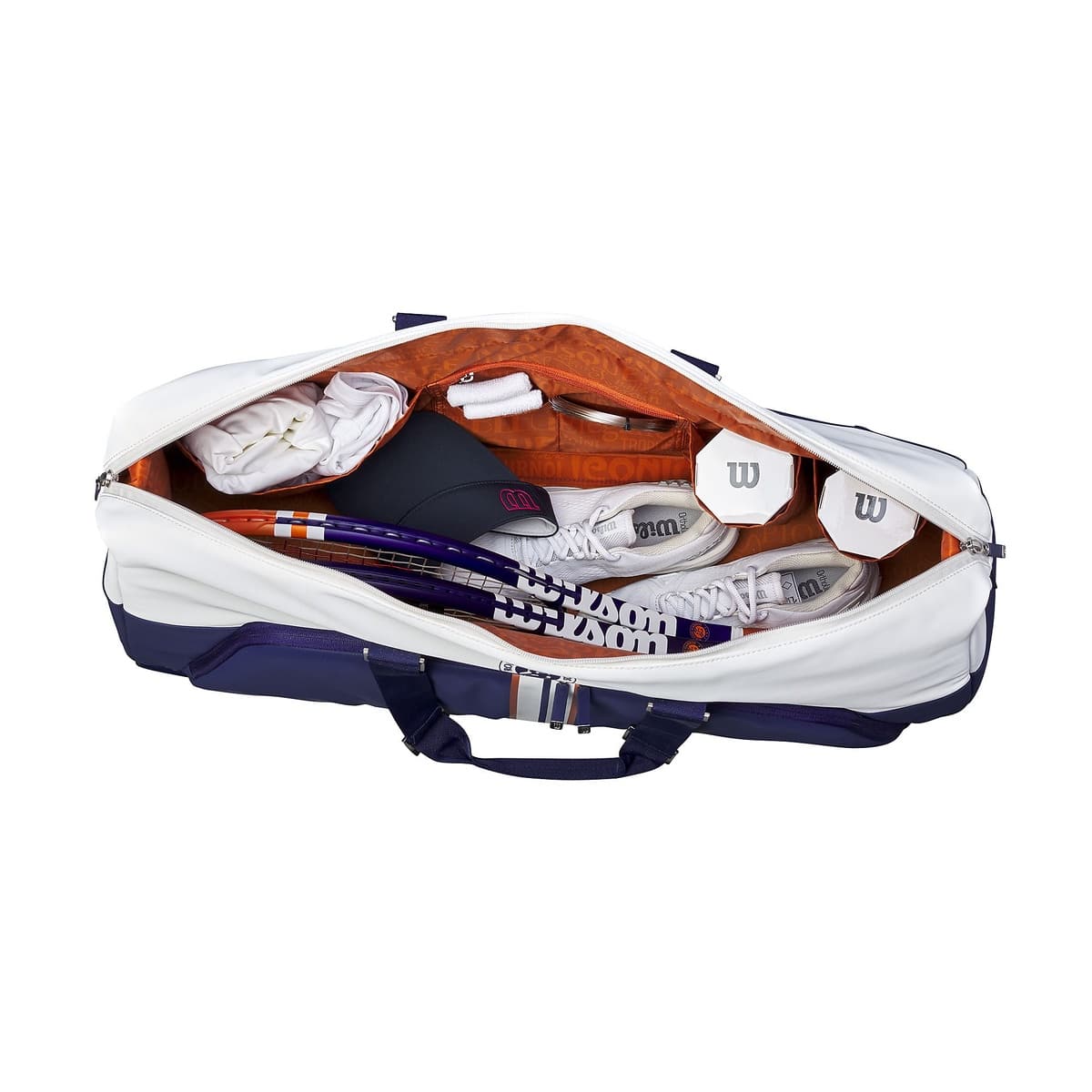 ROLAND GARROS DUFFEL