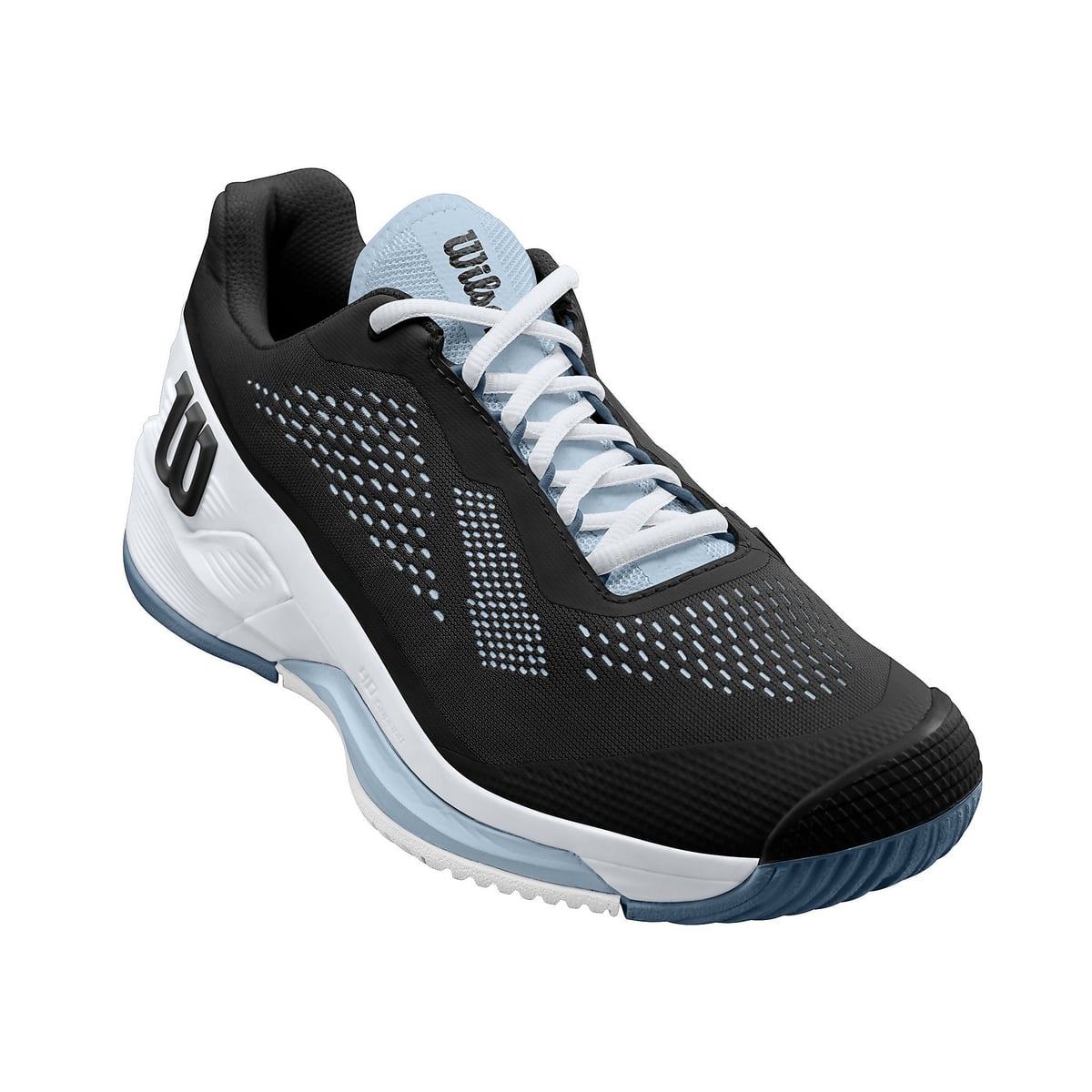 RUSH PRO 4.0 W BK/WH/CHINA BLUE