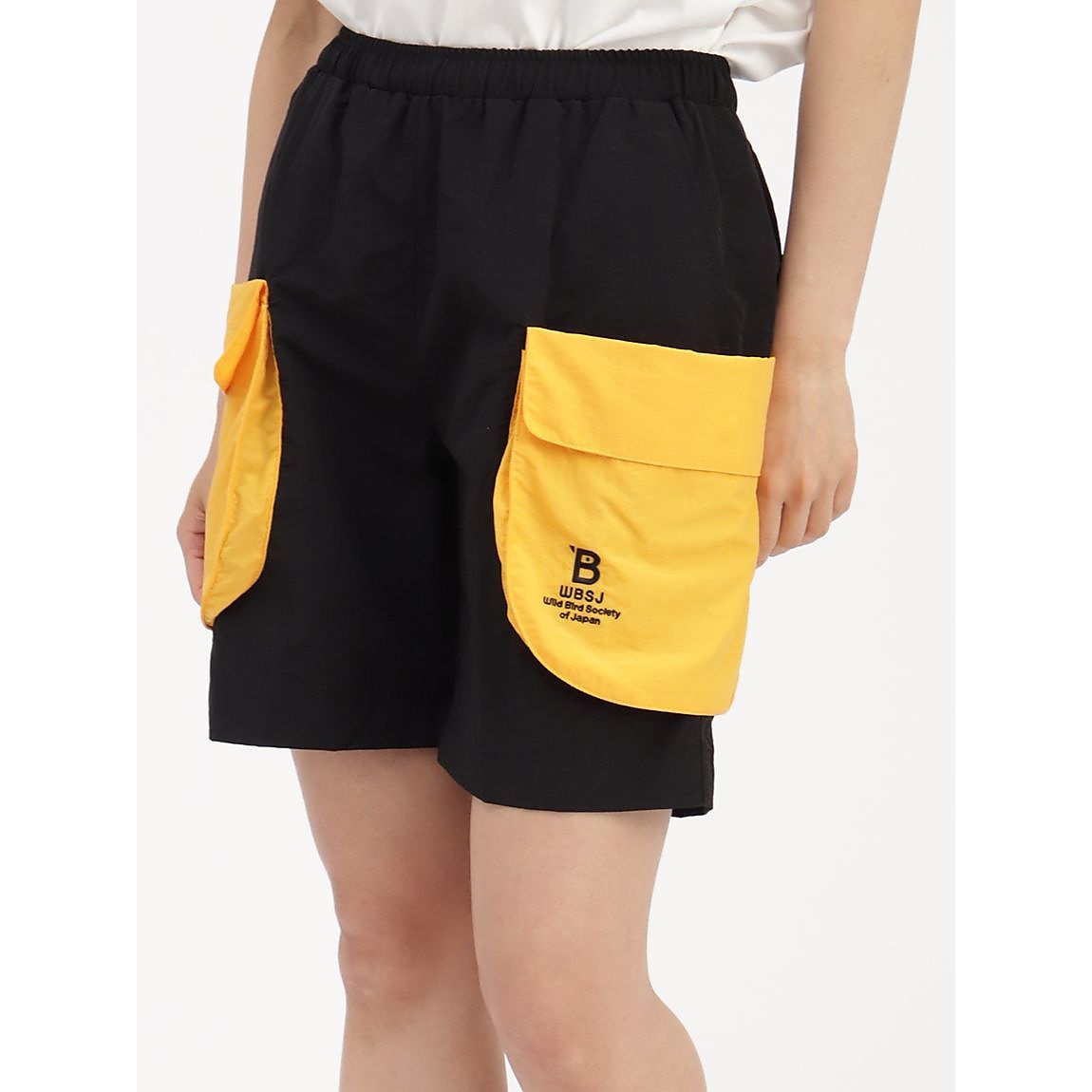 ＢＩＧ　ＰＯＣＫＥＴ　ＳＨＯＲＴ　ＰＡＮＴＳ