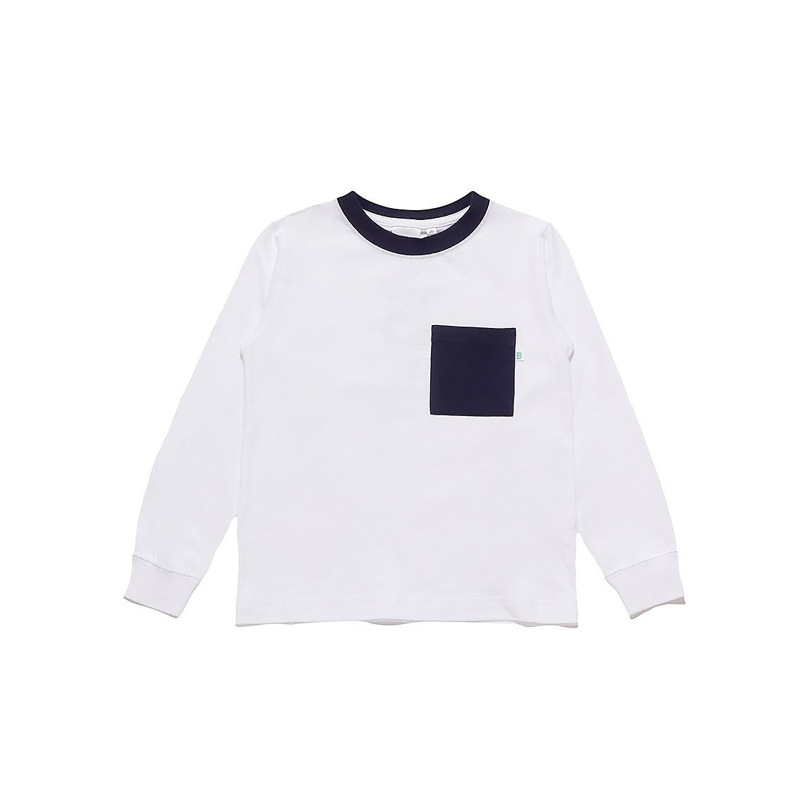 ＣＲＥＷ　ＮＥＣＫ　ＰＯＫＥＴ　Ｌ／Ｓ　Ｔ－ＳＨＩＲＴ