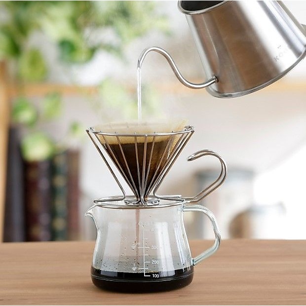 珈琲考具 割れにくいサーバー 400ML